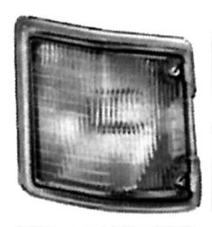 VAN WEZEL 5870901 -  Фонарь указателя поворота
